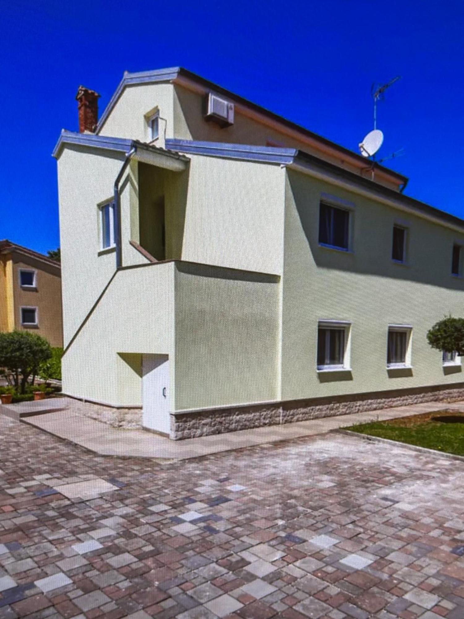 Apartments Rajic بوريتش المظهر الخارجي الصورة