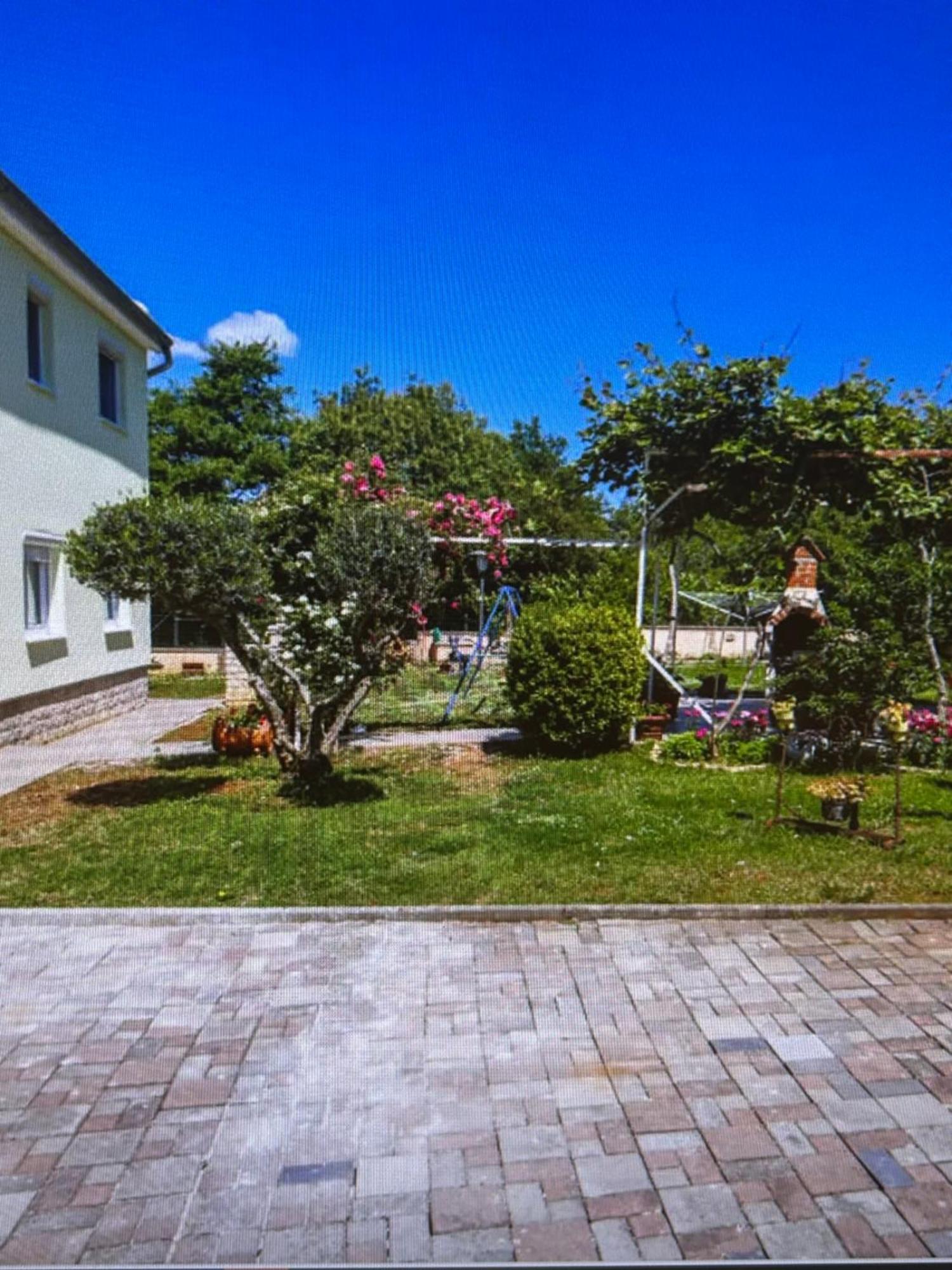 Apartments Rajic بوريتش المظهر الخارجي الصورة