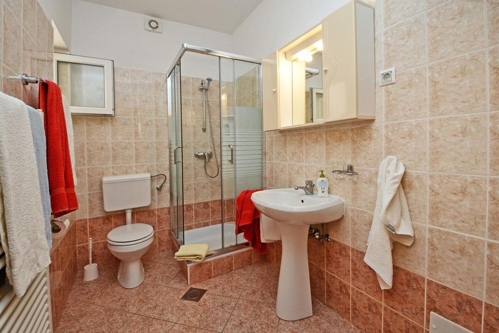 Apartments Rajic بوريتش المظهر الخارجي الصورة