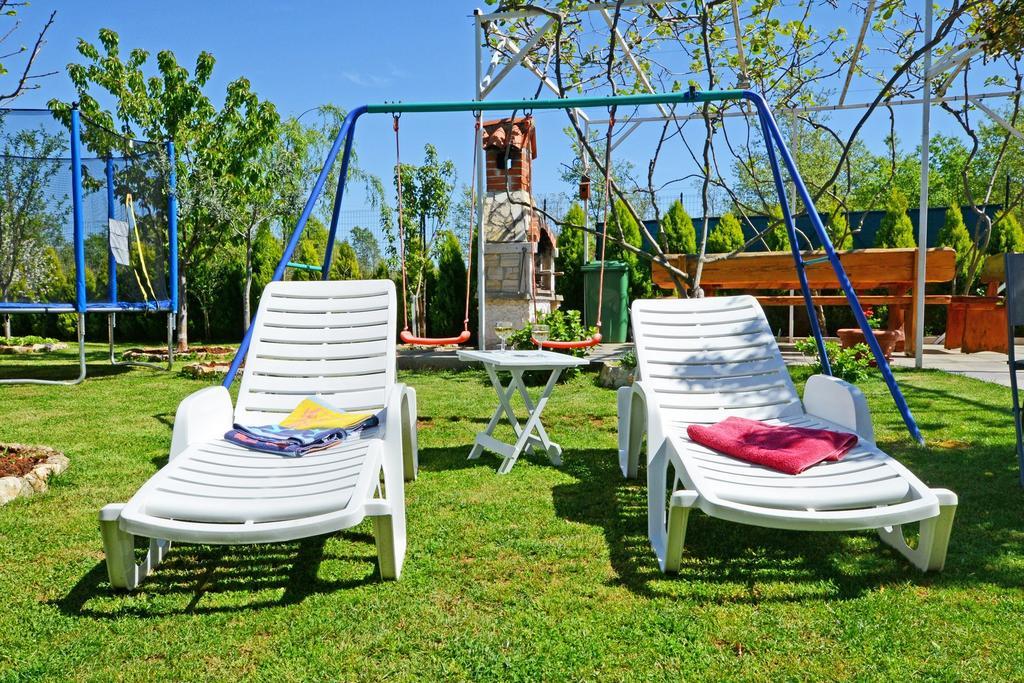 Apartments Rajic بوريتش المظهر الخارجي الصورة