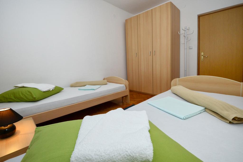 Apartments Rajic بوريتش المظهر الخارجي الصورة