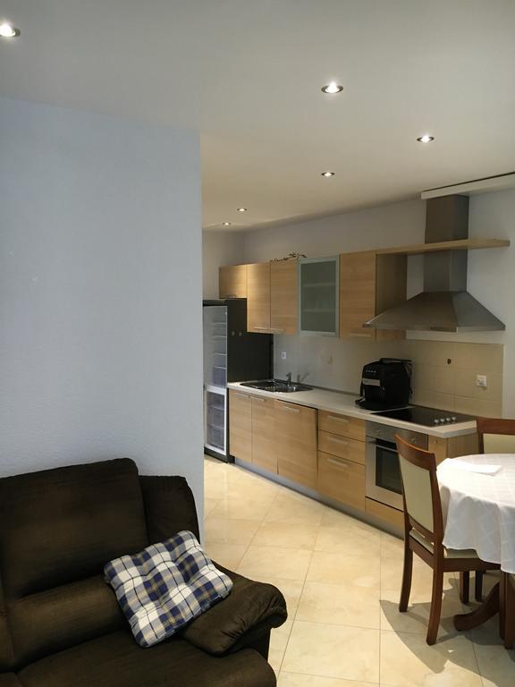 Apartments Rajic بوريتش المظهر الخارجي الصورة
