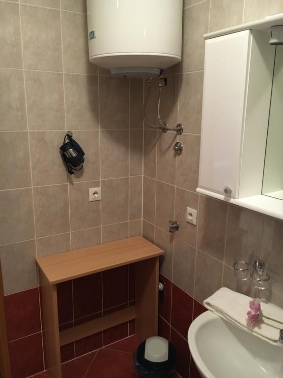 Apartments Rajic بوريتش المظهر الخارجي الصورة