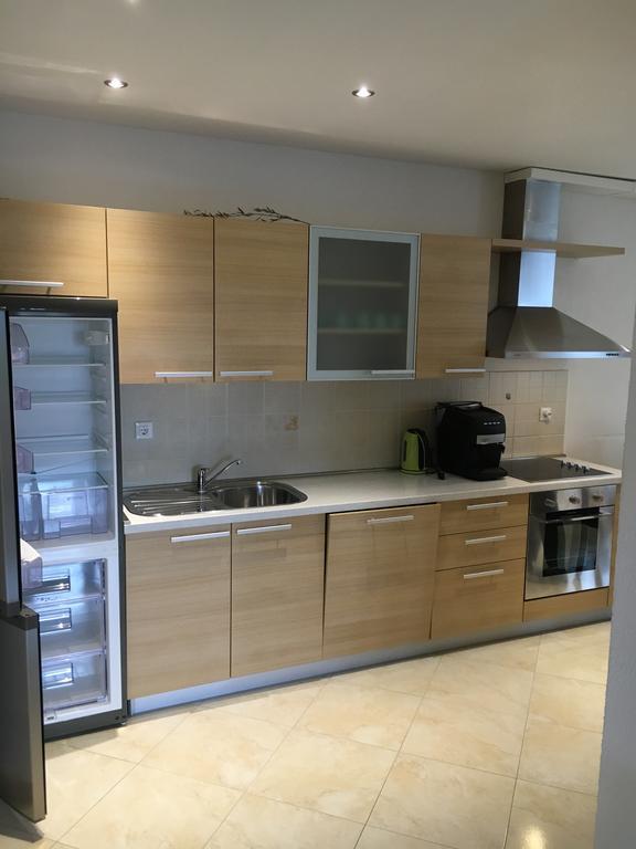 Apartments Rajic بوريتش المظهر الخارجي الصورة