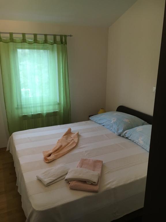 Apartments Rajic بوريتش المظهر الخارجي الصورة