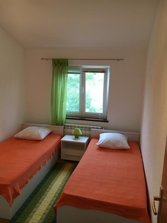 Apartments Rajic بوريتش المظهر الخارجي الصورة