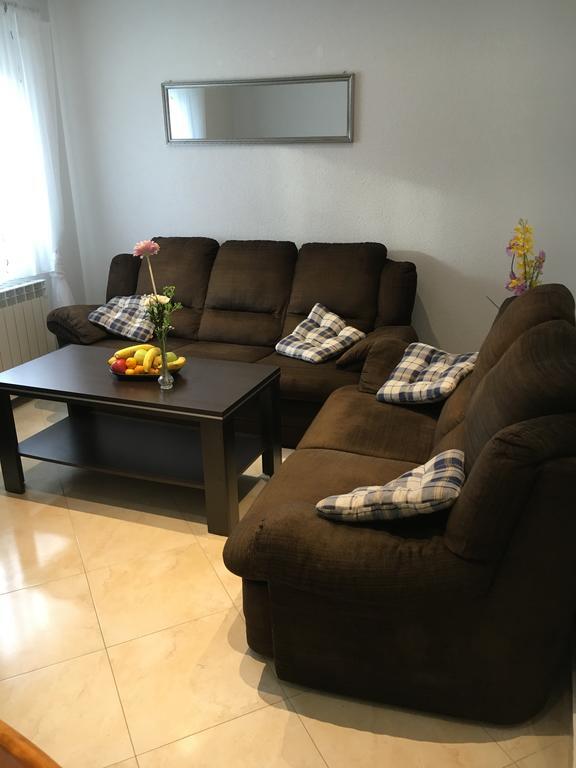 Apartments Rajic بوريتش المظهر الخارجي الصورة