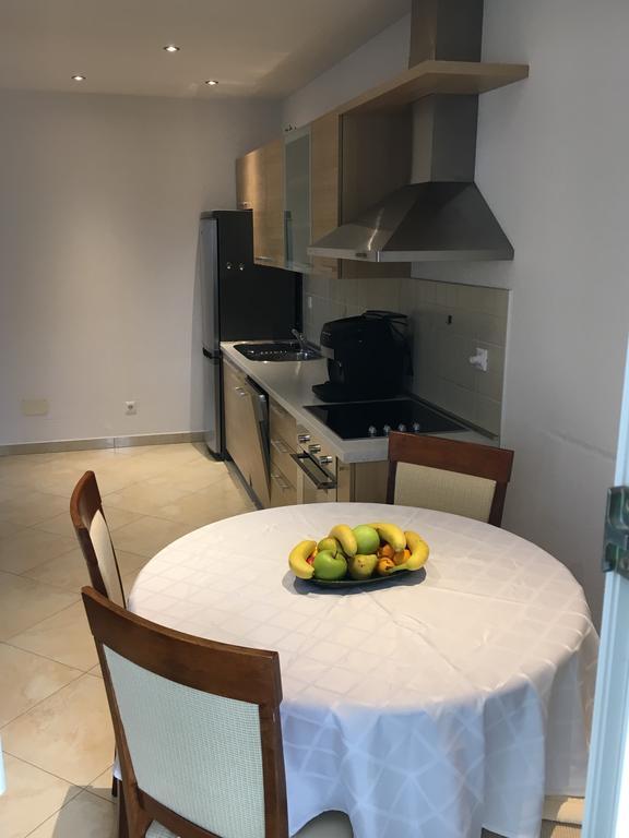 Apartments Rajic بوريتش المظهر الخارجي الصورة