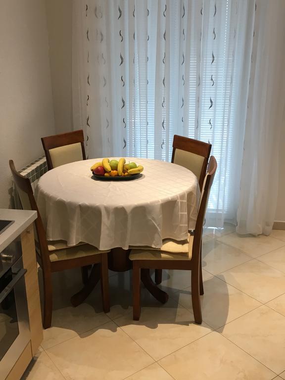 Apartments Rajic بوريتش المظهر الخارجي الصورة